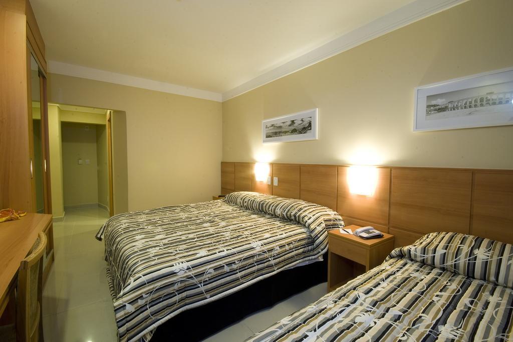 Hotel Atlantico Business Centro Rio de Janeiro Exterior photo A room at the hotel