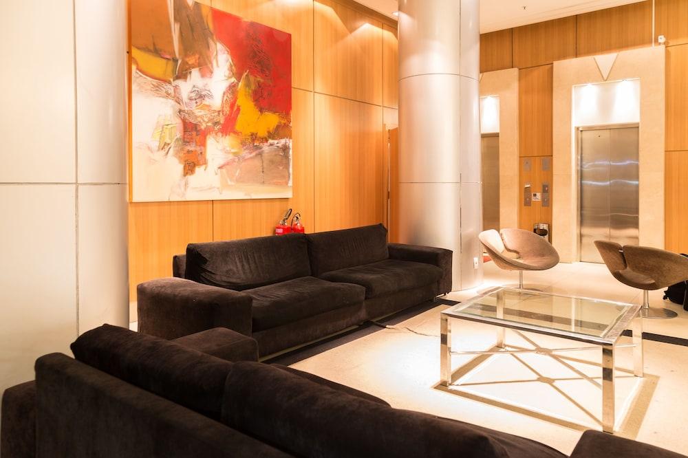 Hotel Atlantico Business Centro Rio de Janeiro Exterior photo The interior of the hotel