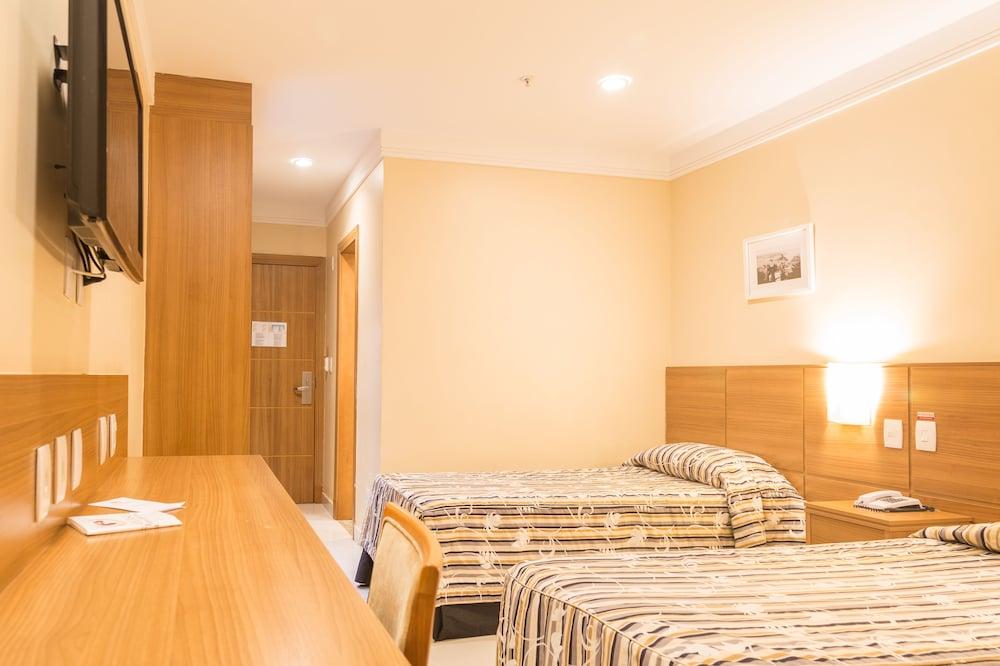 Hotel Atlantico Business Centro Rio de Janeiro Exterior photo Room at the hotel