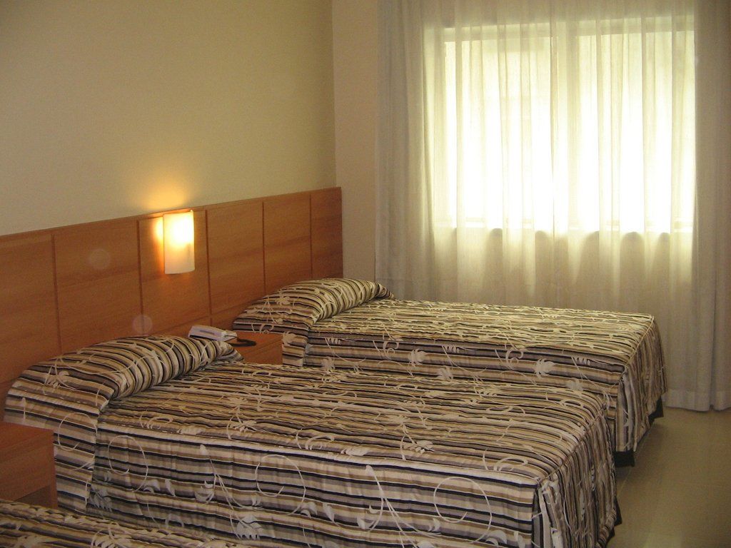 Hotel Atlantico Business Centro Rio de Janeiro Exterior photo A room at a hotel